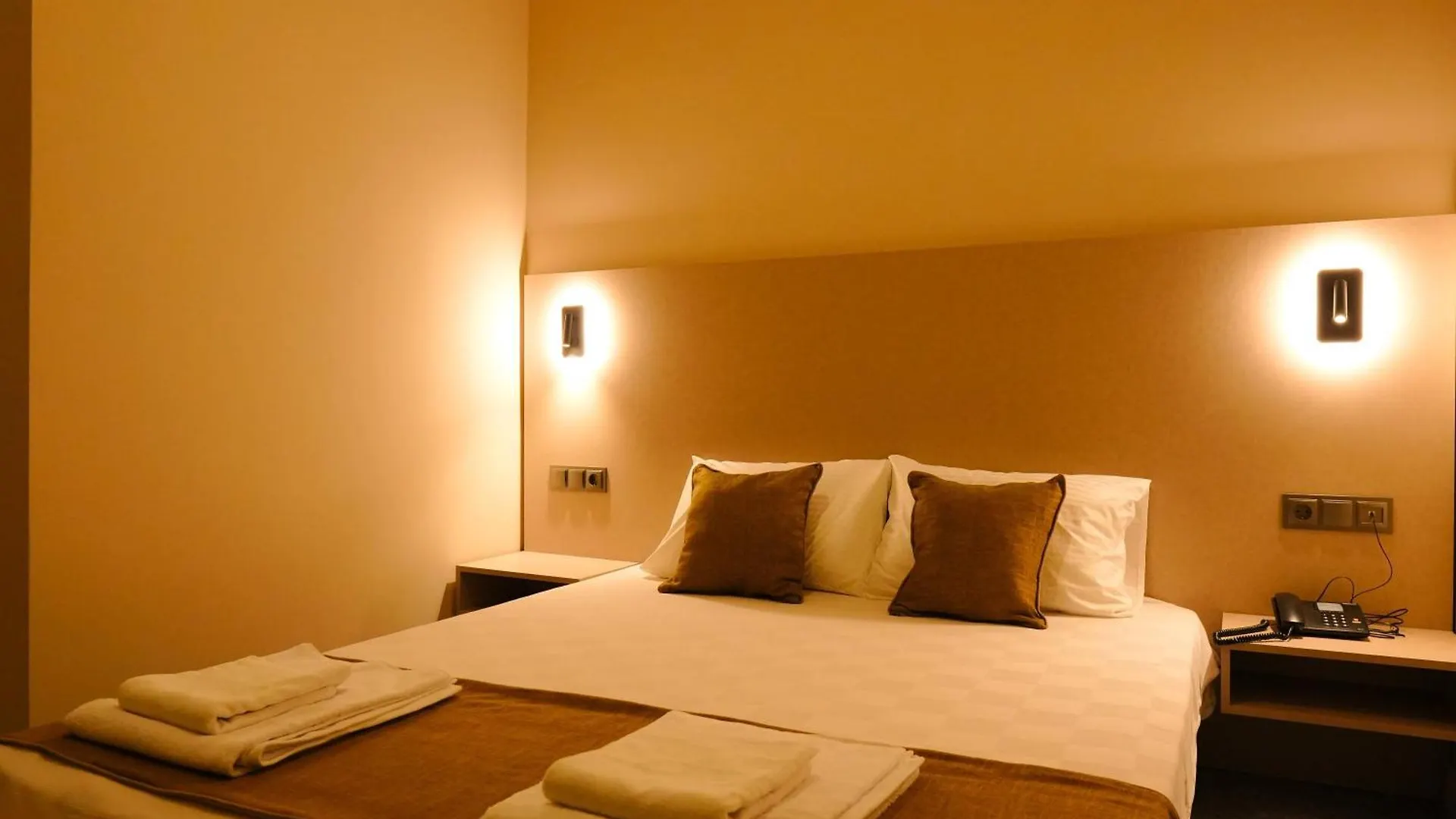 Bonnie City Hotel Antalya