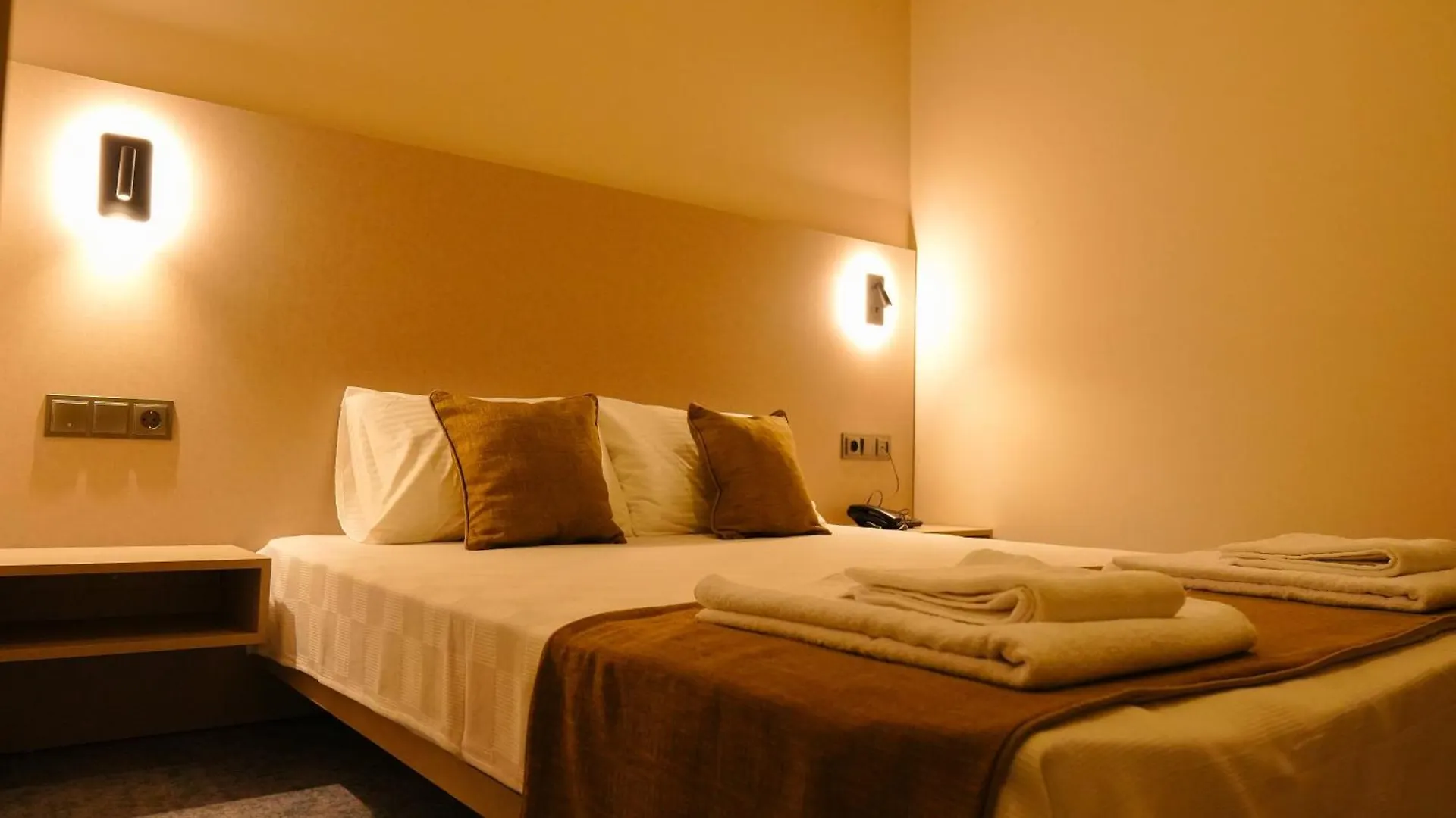 Bonnie City Hotel Antalya Turkey