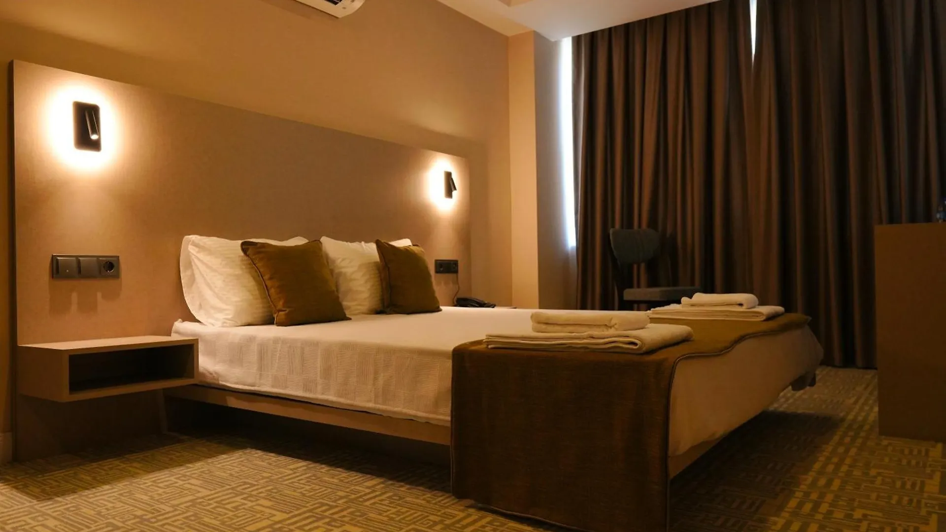 Bonnie City Hotel Antalya 0*,