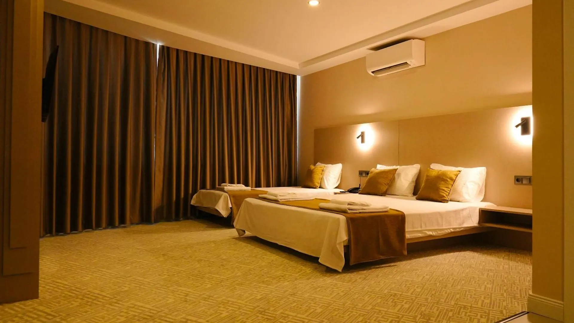 Bonnie City Hotel Antalya Turkey