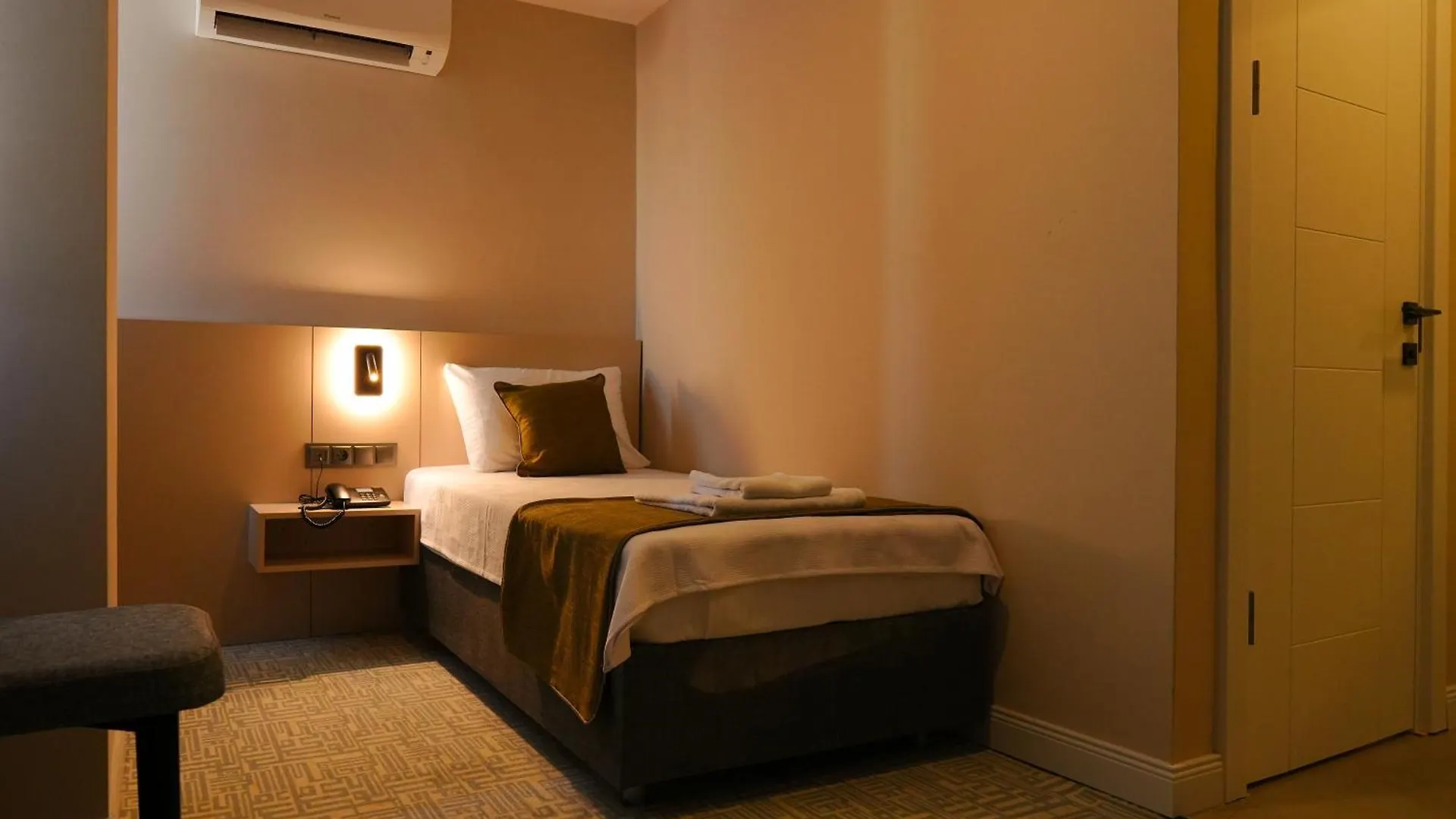 Bonnie City Hotel Antalya