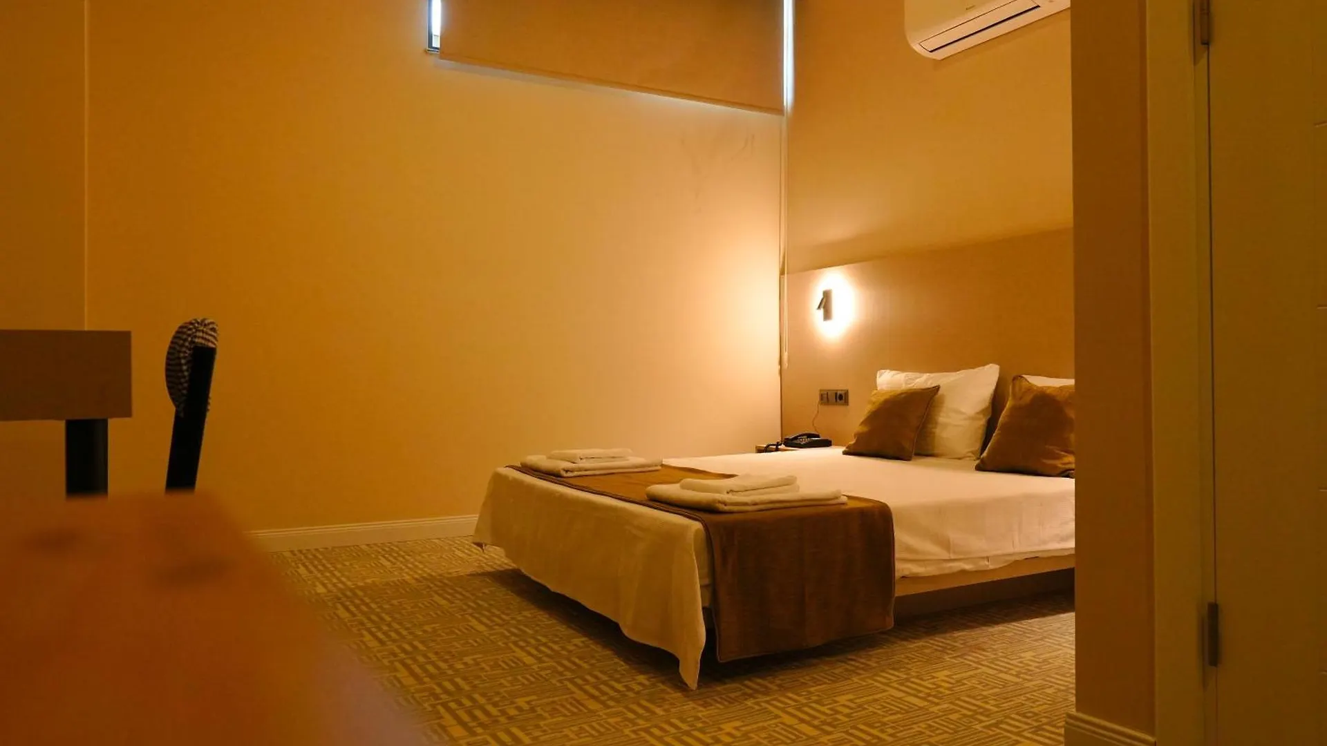 Bonnie City Hotel Antalya