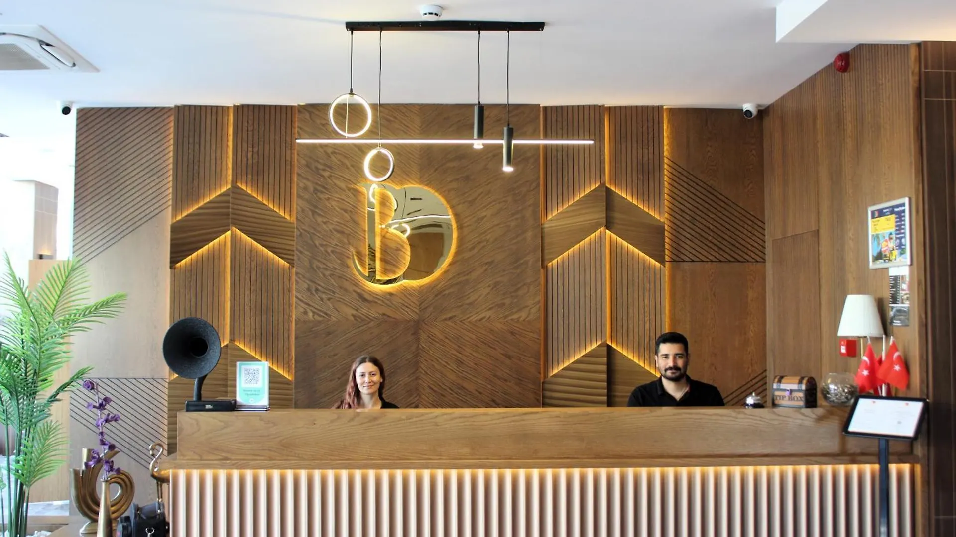 Bonnie City Hotel Antalya