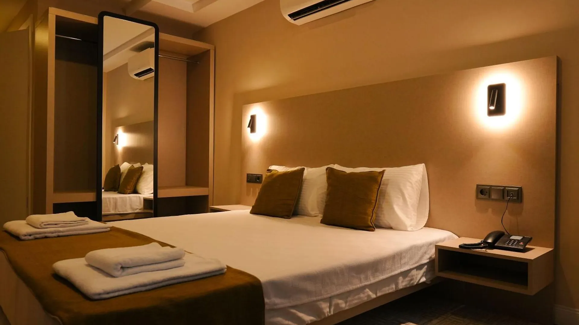 Bonnie City Hotel Antalya Turkey