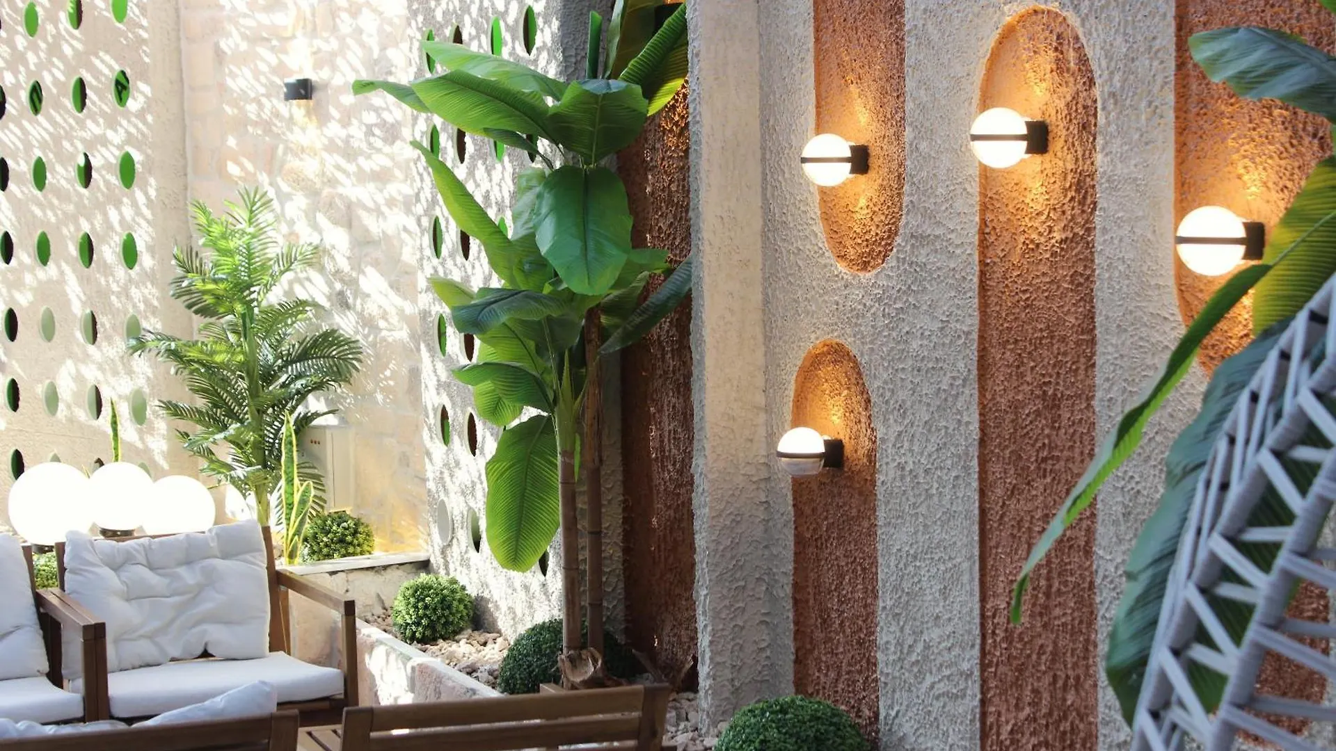 Bonnie City Hotel Antalya