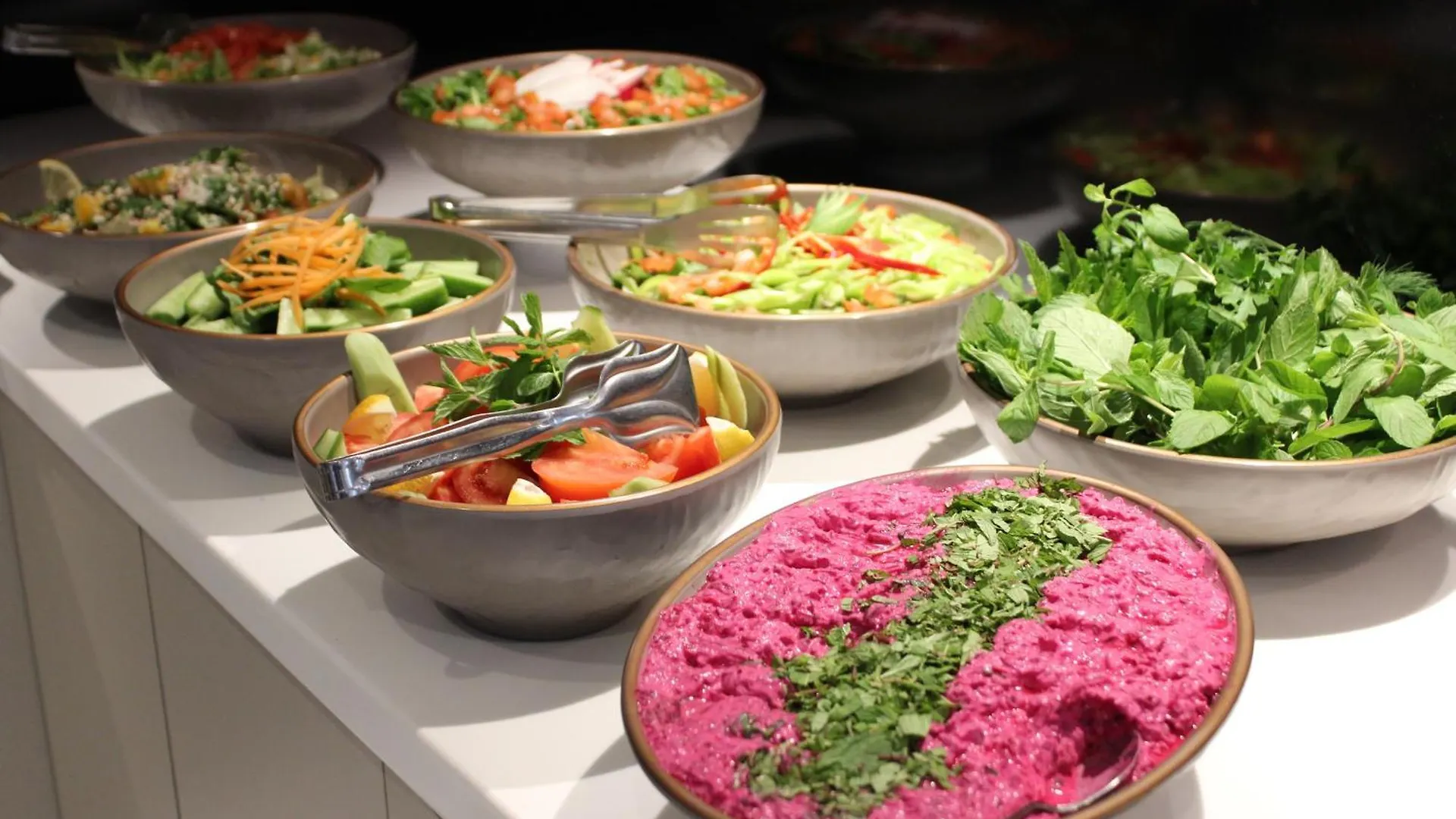 Bonnie City Hotel Antalya