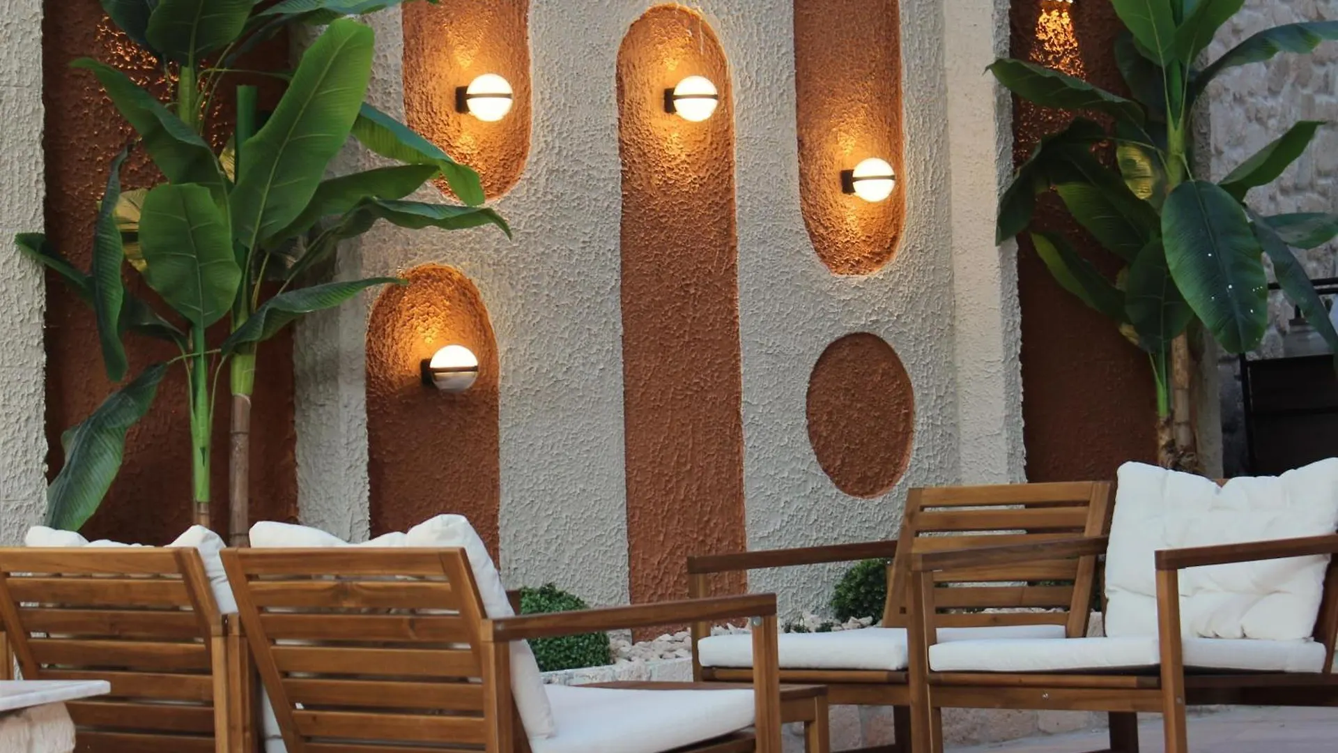 Bonnie City Hotel Antalya