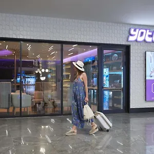 Yotelair Airport, Duty Free - International Transit Area Hotel Istanbul