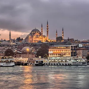 Old Topkapi Porta Romanos Ottoman Heritage Hotel Istanbul