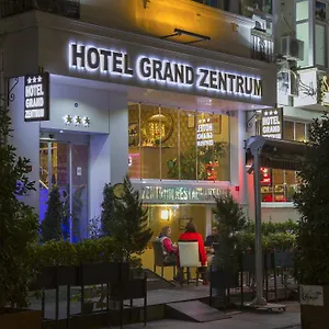 غراند زنتروم فندق اسطنبول
