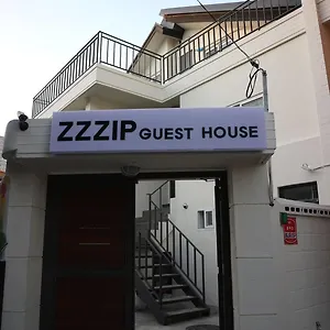 Zzzip In Hongdae Séoul