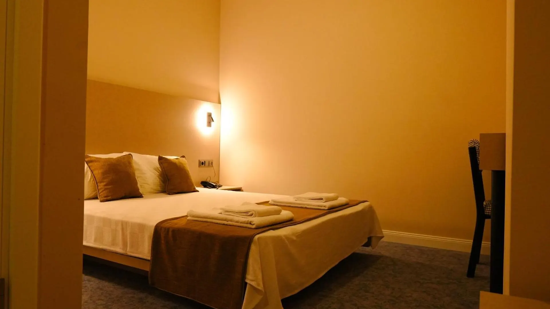 Bonnie City Hotel Antalya