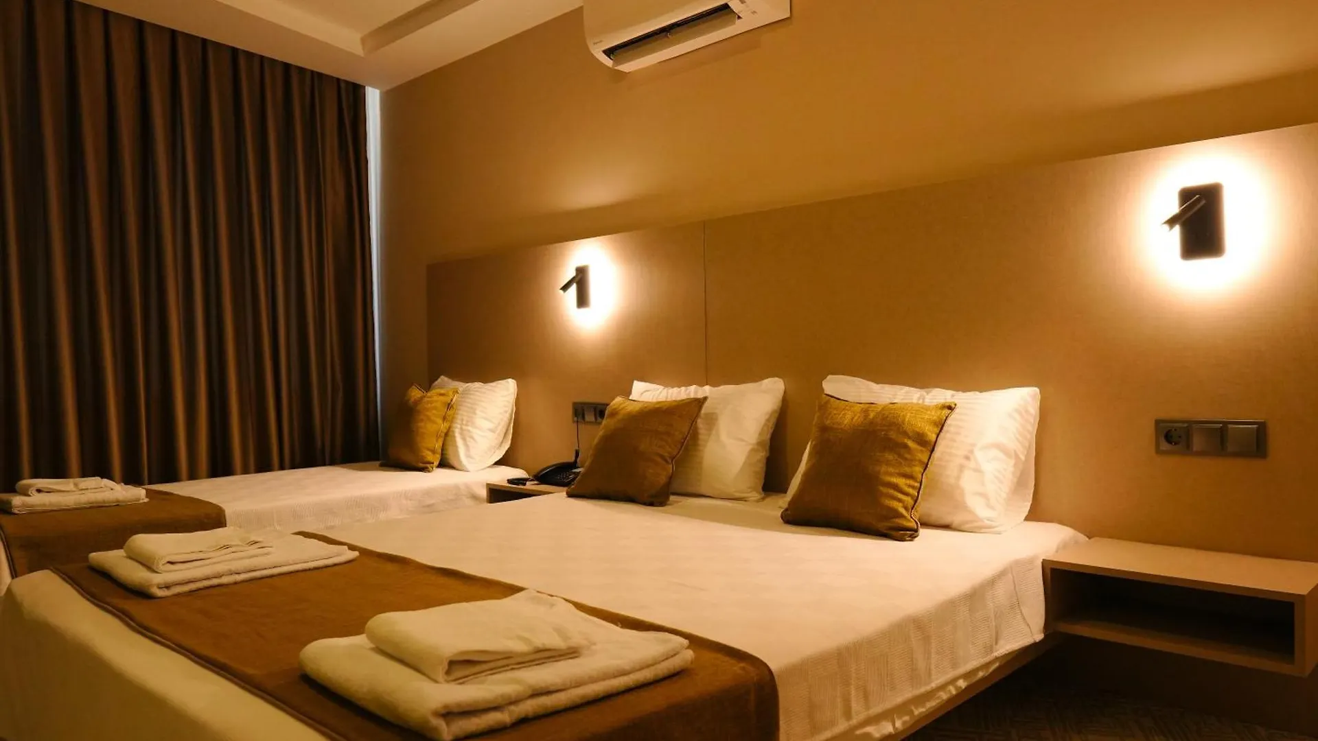 Bonnie City Hotel Antalya