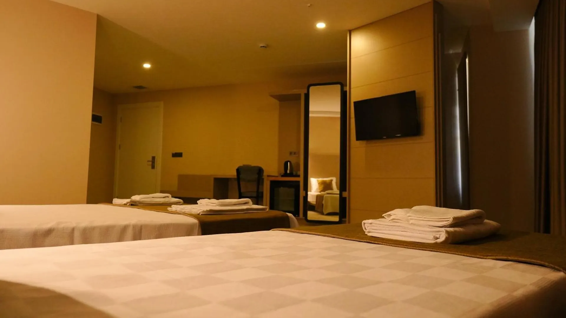 Bonnie City Hotel Antalya