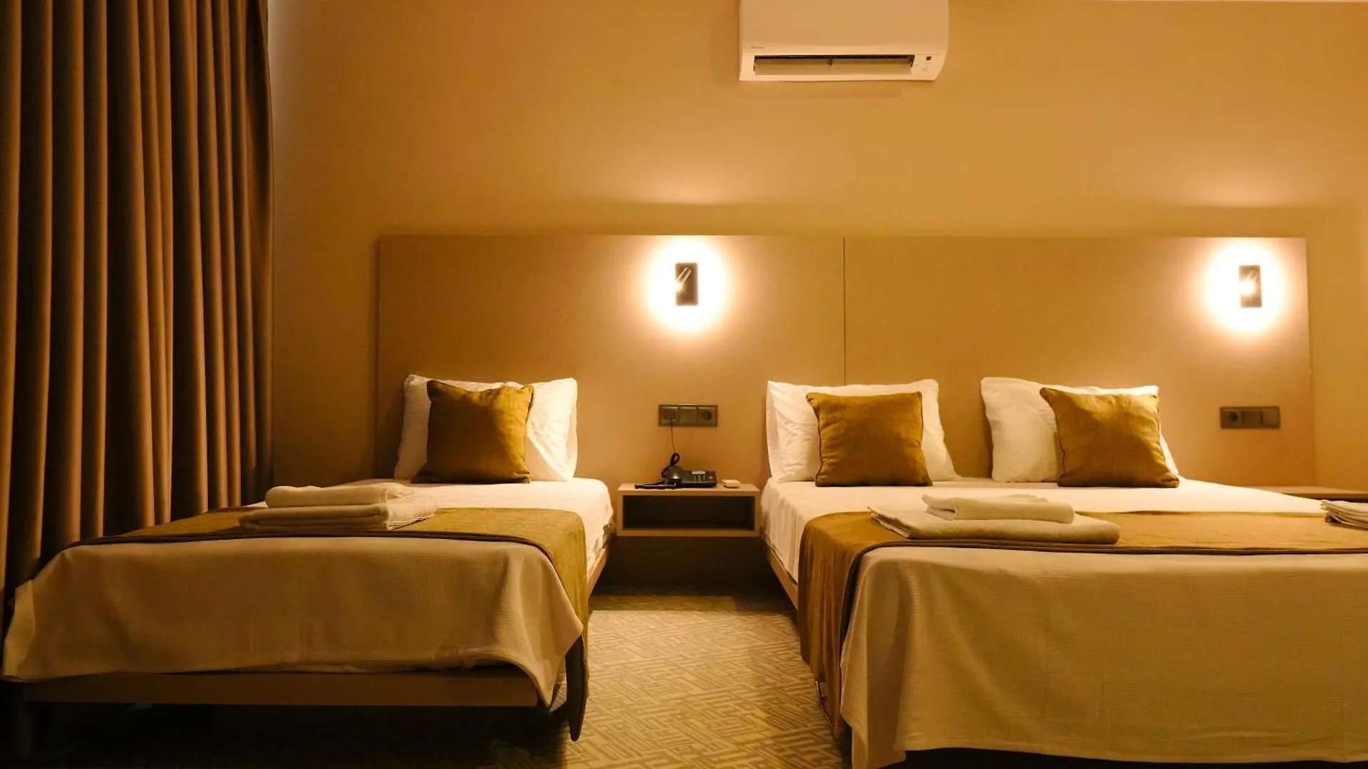Bonnie City Hotel Antalya Turquie