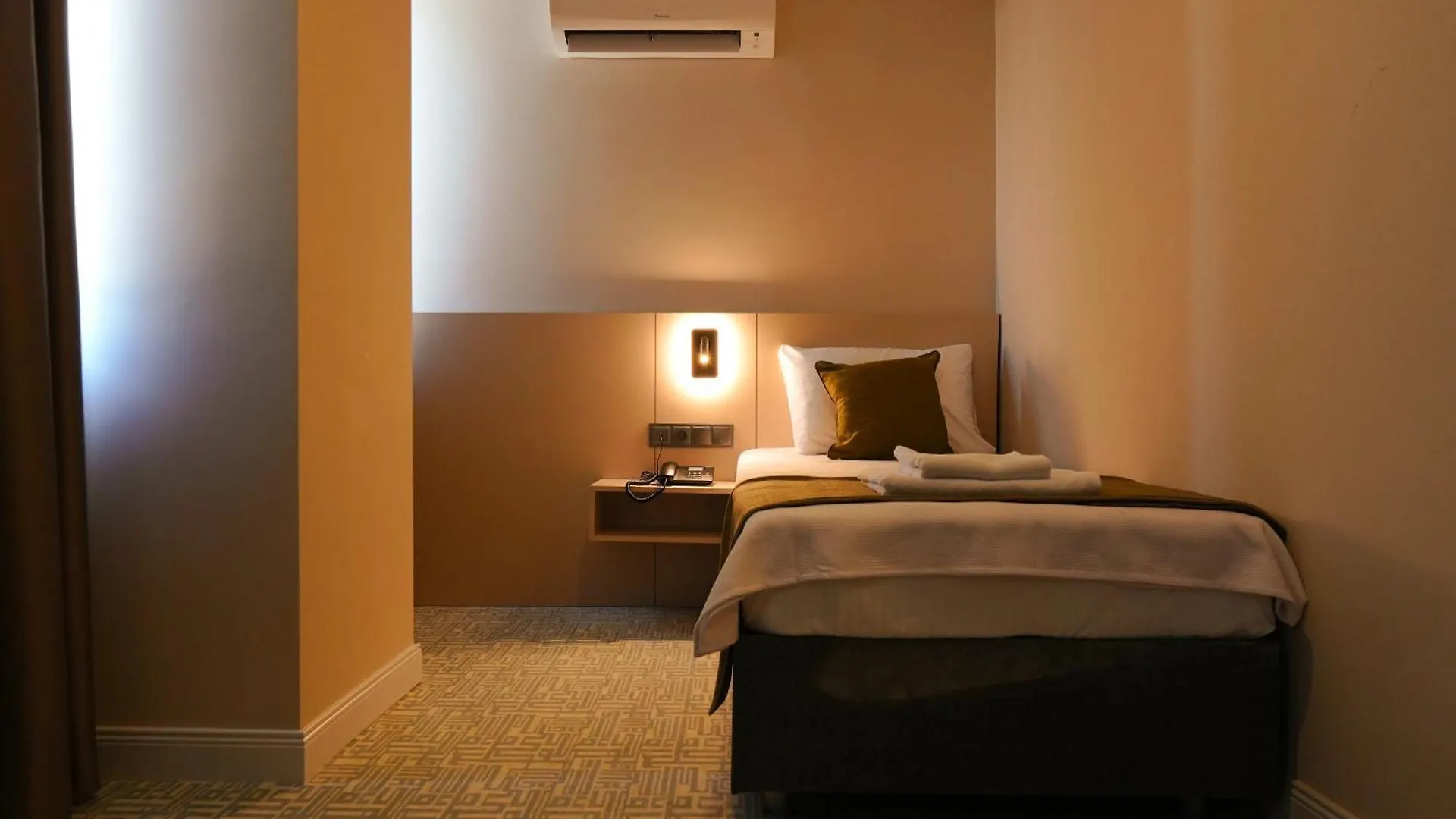 Bonnie City Hotel Antalya
