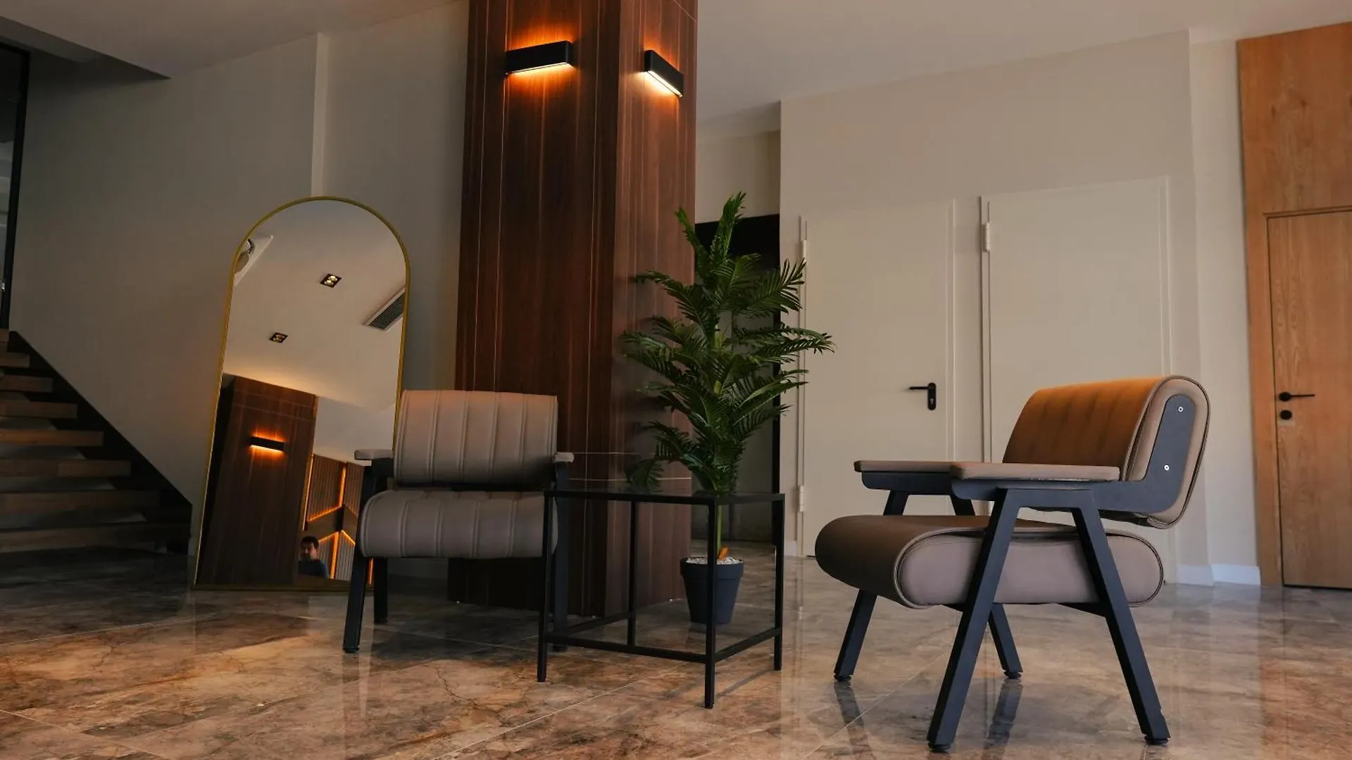Bonnie City Hotel Antalya