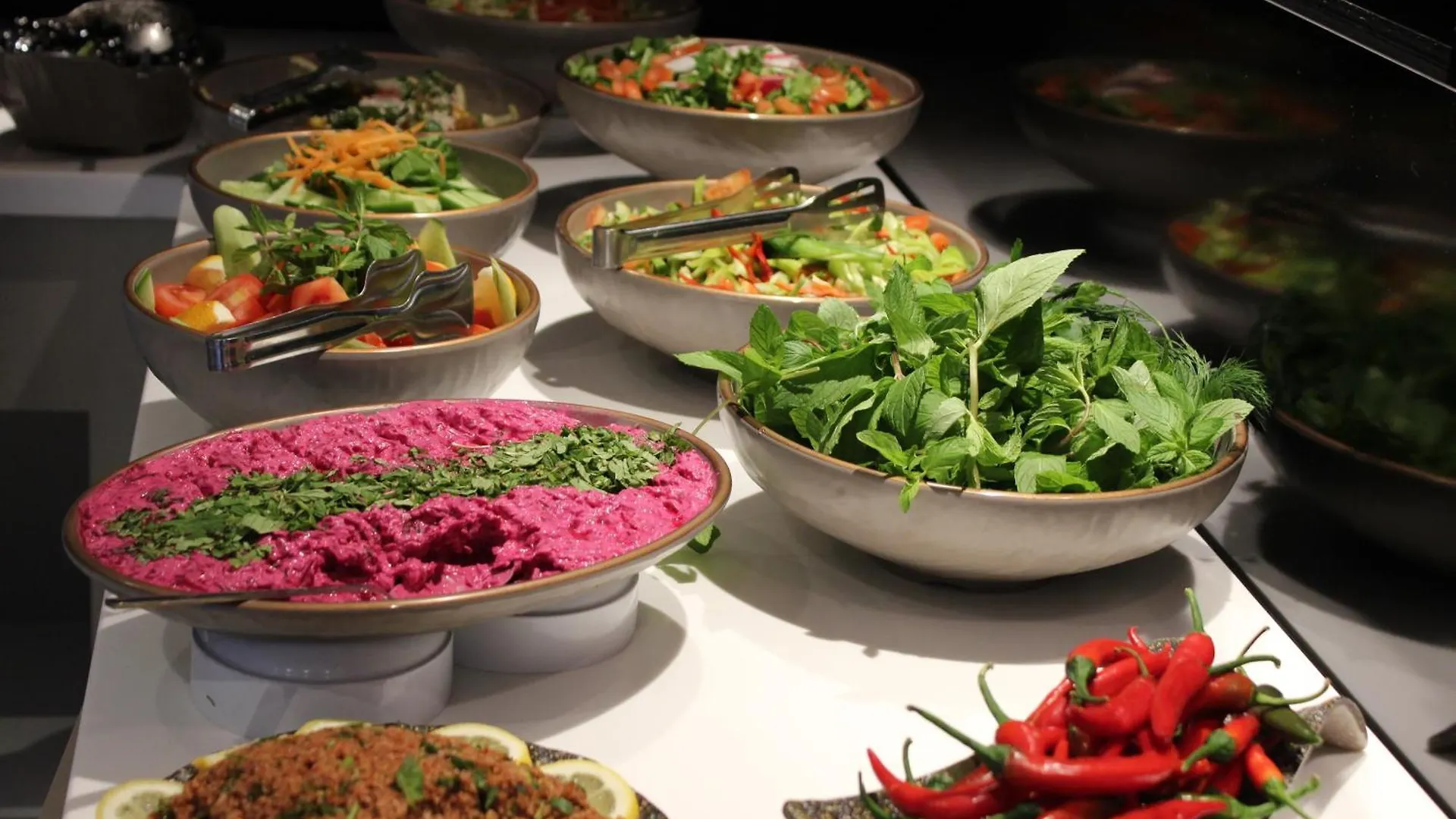 Bonnie City Hotel أنطاليا