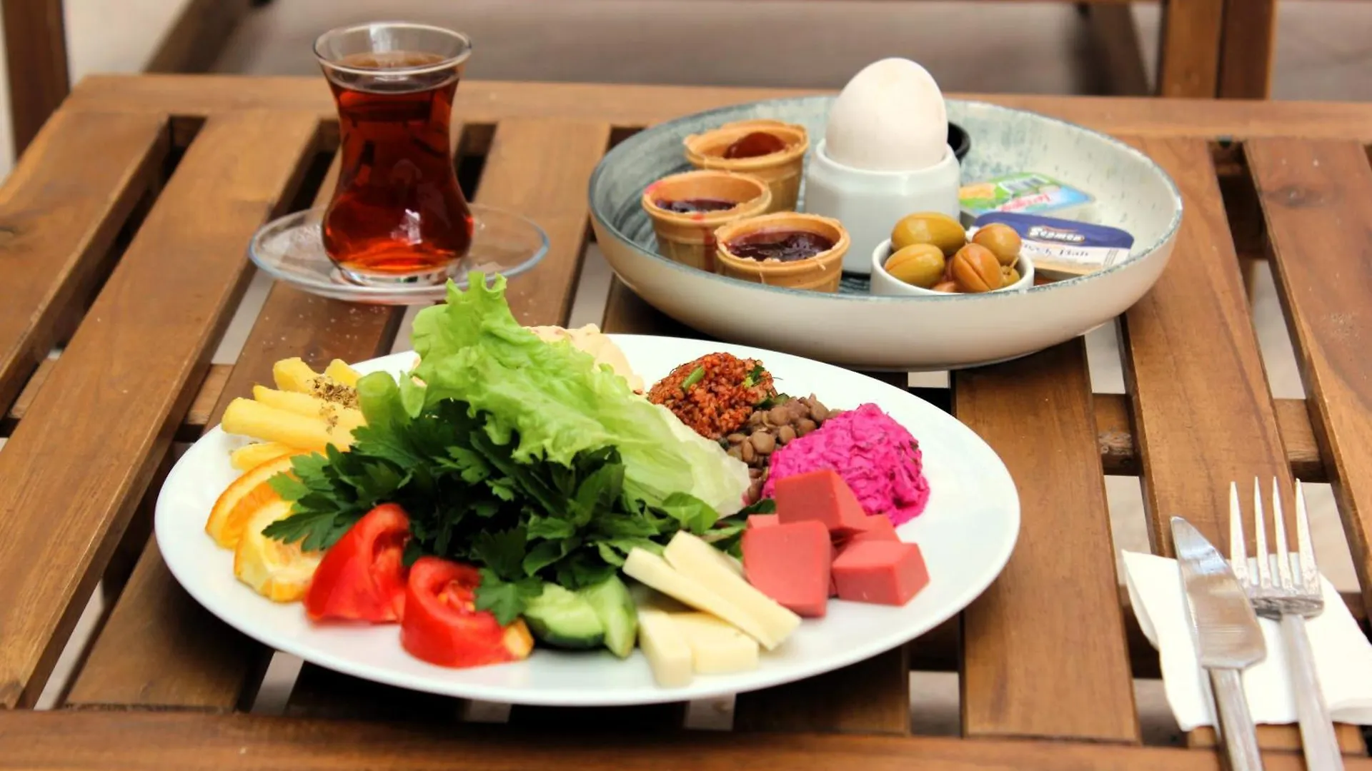 Bonnie City Hotel Antalya