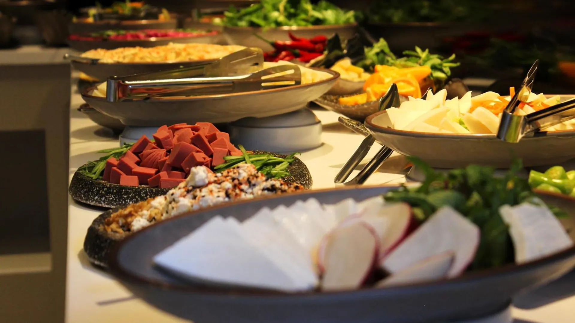 Bonnie City Hotel أنطاليا